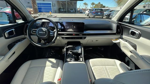 new 2025 Kia Sorento car, priced at $43,205