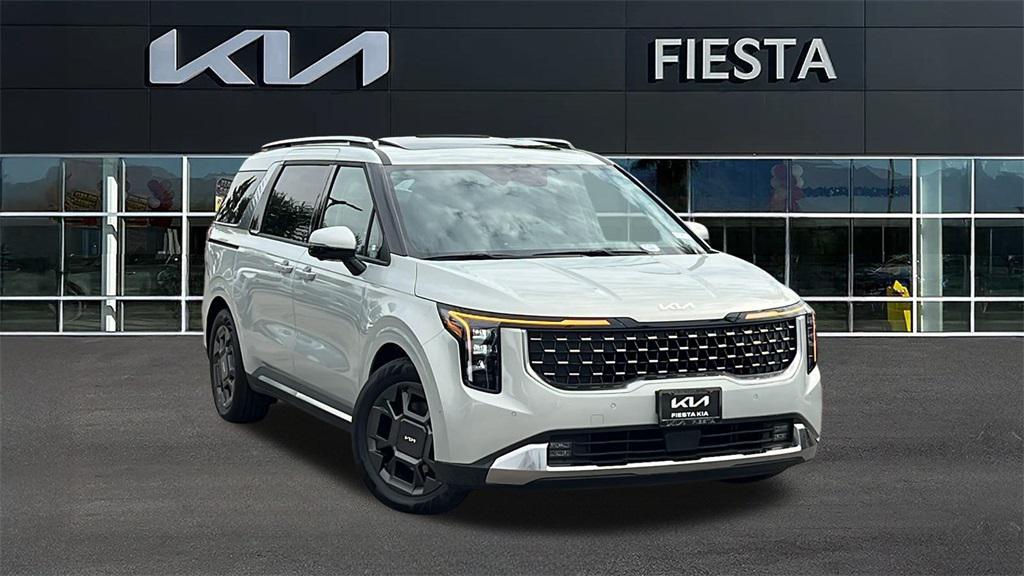 new 2026 Kia Carnival car, priced at $48,285