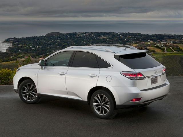 used 2014 Lexus RX 350 car