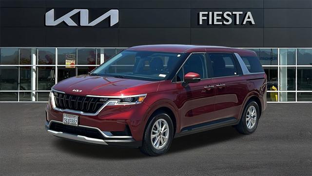 used 2022 Kia Carnival car, priced at $29,987