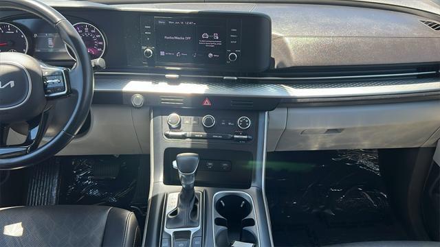 used 2022 Kia Carnival car, priced at $29,987