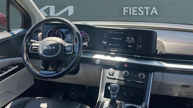 used 2022 Kia Carnival car, priced at $29,987