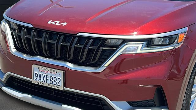 used 2022 Kia Carnival car, priced at $29,987