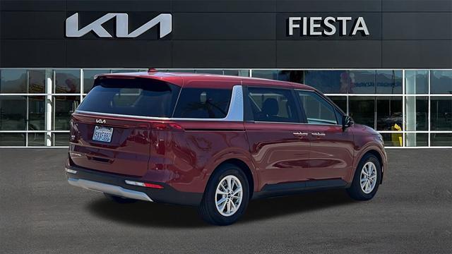 used 2022 Kia Carnival car, priced at $29,987