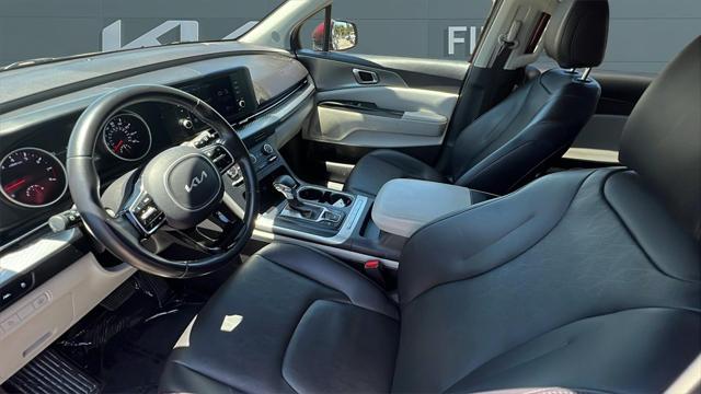 used 2022 Kia Carnival car, priced at $29,987