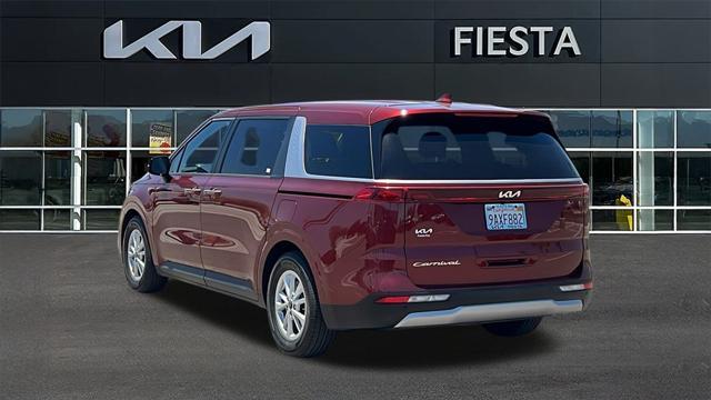 used 2022 Kia Carnival car, priced at $29,987