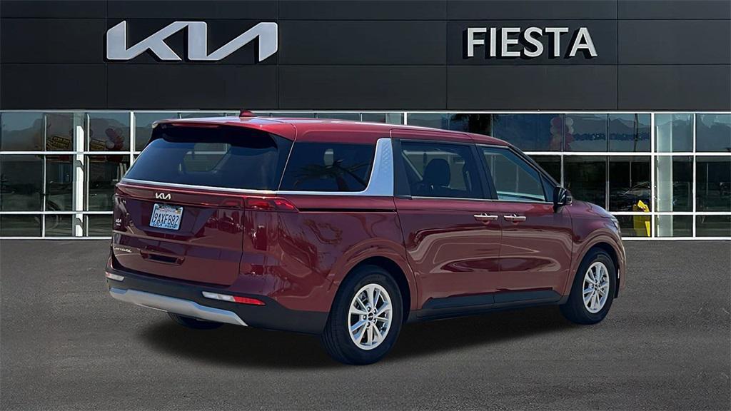 used 2022 Kia Carnival car, priced at $28,277