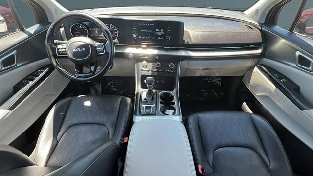 used 2022 Kia Carnival car, priced at $29,987
