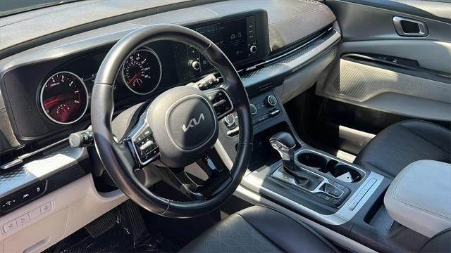 used 2022 Kia Carnival car, priced at $29,987
