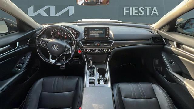 used 2022 Honda Accord car, priced at $28,053