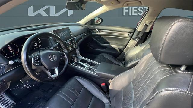 used 2022 Honda Accord car, priced at $28,053