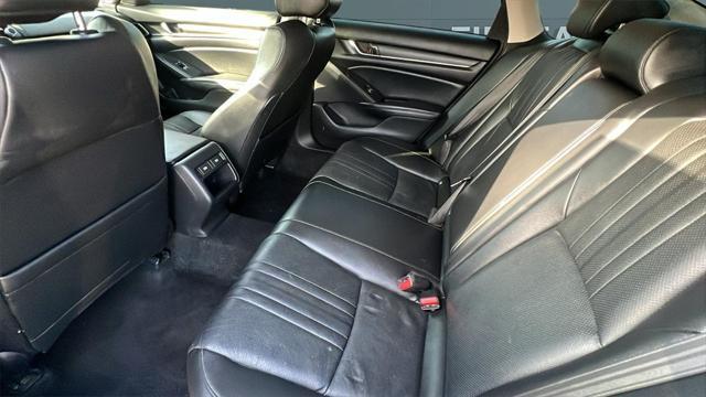 used 2022 Honda Accord car, priced at $28,053