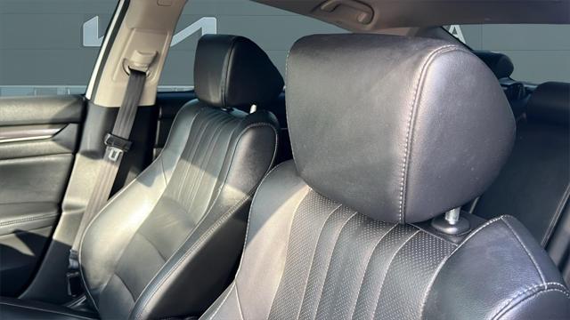used 2022 Honda Accord car, priced at $28,053