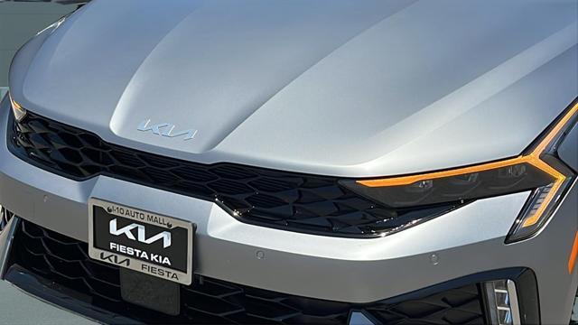 new 2025 Kia K5 car
