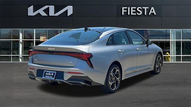 new 2025 Kia K5 car