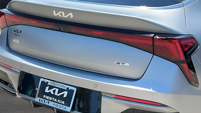 new 2025 Kia K5 car