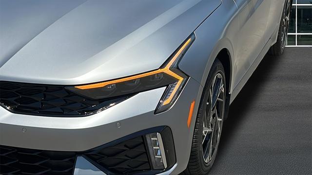 new 2025 Kia K5 car