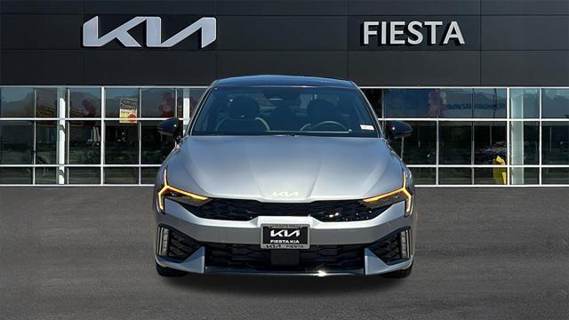 new 2025 Kia K5 car