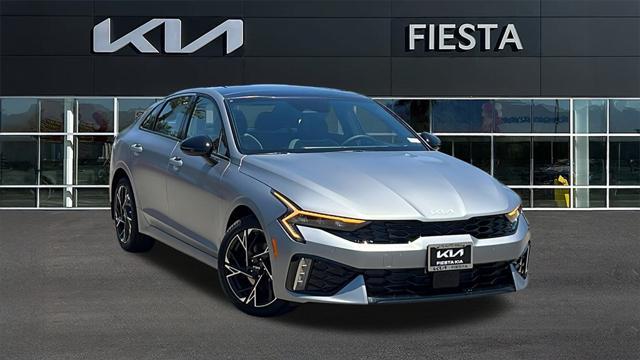 new 2025 Kia K5 car