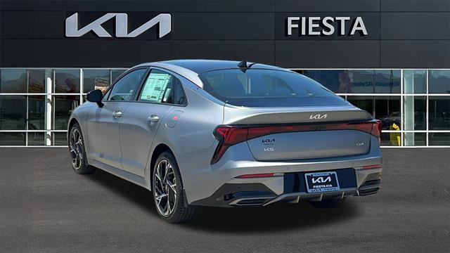 new 2025 Kia K5 car