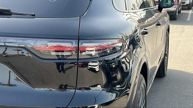 used 2021 Porsche Cayenne car, priced at $47,988