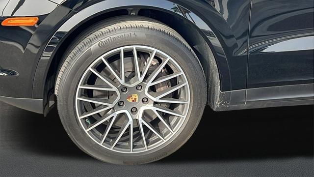 used 2021 Porsche Cayenne car, priced at $46,681