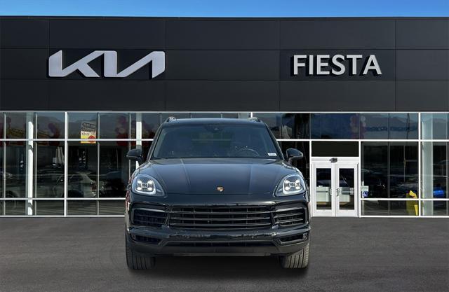 used 2021 Porsche Cayenne car, priced at $47,988