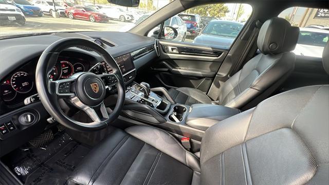 used 2021 Porsche Cayenne car, priced at $47,988
