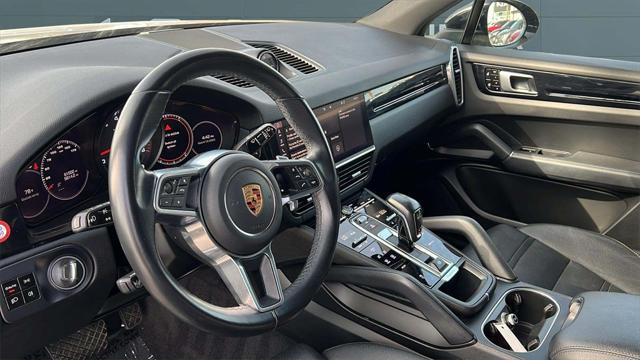 used 2021 Porsche Cayenne car, priced at $46,681