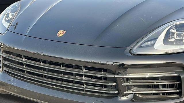 used 2021 Porsche Cayenne car, priced at $46,681
