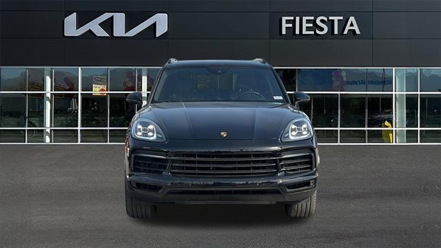 used 2021 Porsche Cayenne car, priced at $46,681