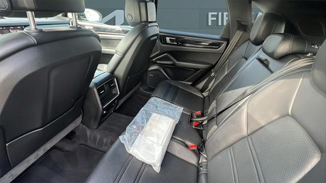 used 2021 Porsche Cayenne car, priced at $46,681