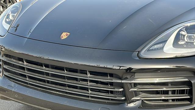 used 2021 Porsche Cayenne car, priced at $47,988