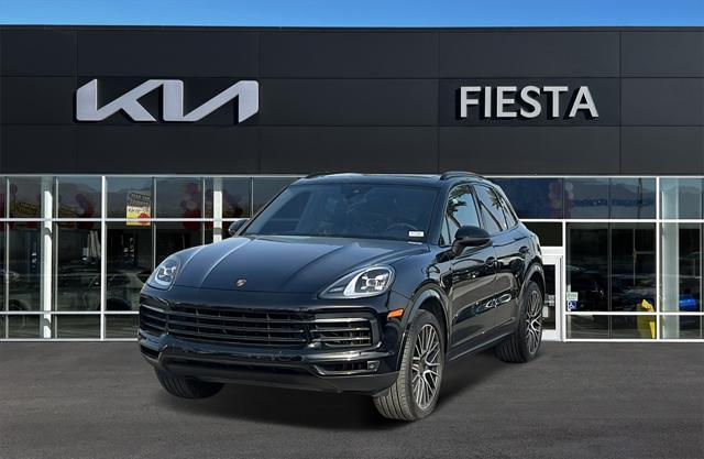 used 2021 Porsche Cayenne car, priced at $47,988