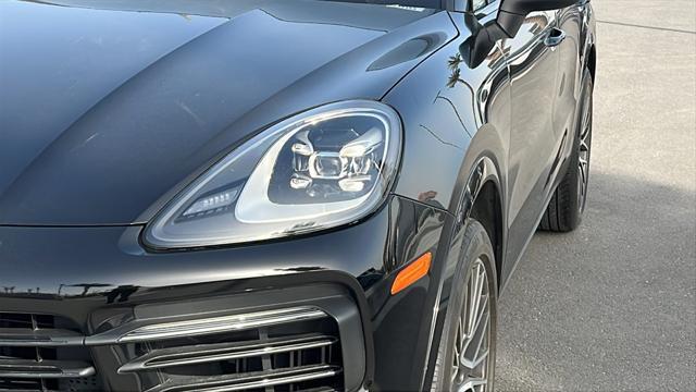used 2021 Porsche Cayenne car, priced at $47,988