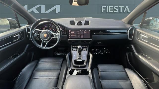 used 2021 Porsche Cayenne car, priced at $46,681