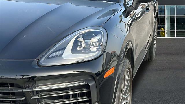 used 2021 Porsche Cayenne car, priced at $46,681