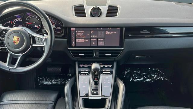 used 2021 Porsche Cayenne car, priced at $46,681
