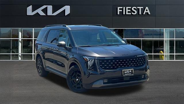 new 2026 Kia Carnival Hybrid car