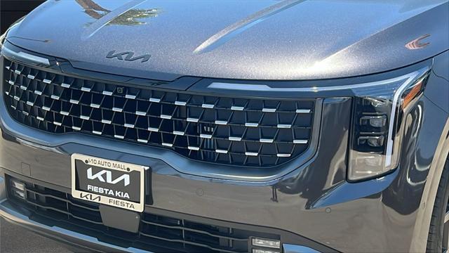 new 2026 Kia Carnival Hybrid car