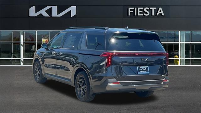 new 2026 Kia Carnival Hybrid car