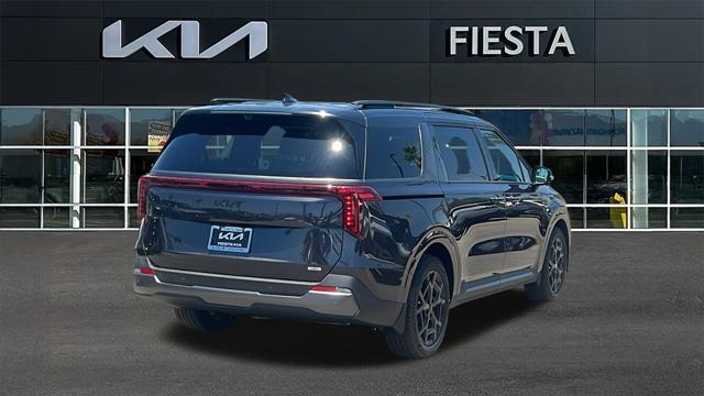 new 2026 Kia Carnival Hybrid car