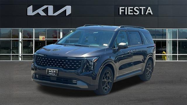 new 2026 Kia Carnival Hybrid car