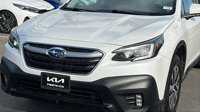 used 2020 Subaru Outback car, priced at $22,756