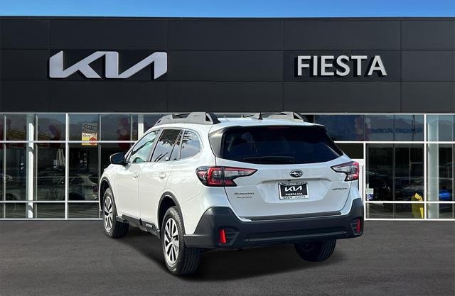 used 2020 Subaru Outback car, priced at $22,756