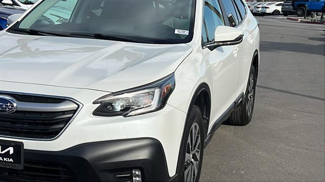 used 2020 Subaru Outback car, priced at $22,756