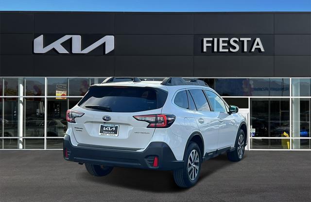 used 2020 Subaru Outback car, priced at $22,756