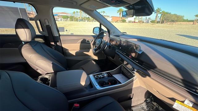 new 2025 Kia Carnival car, priced at $44,360