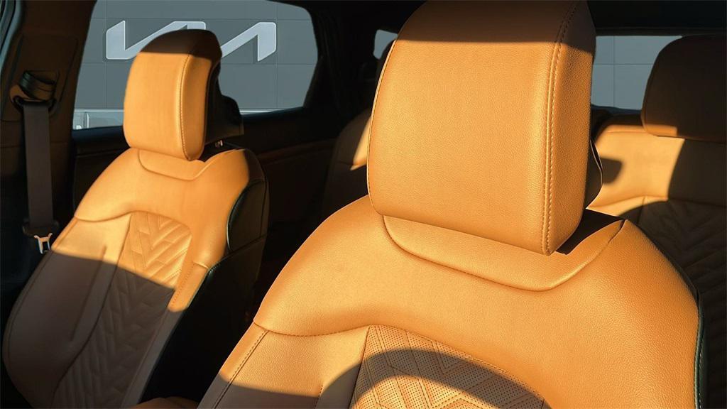 new 2026 Kia Sportage car, priced at $37,390