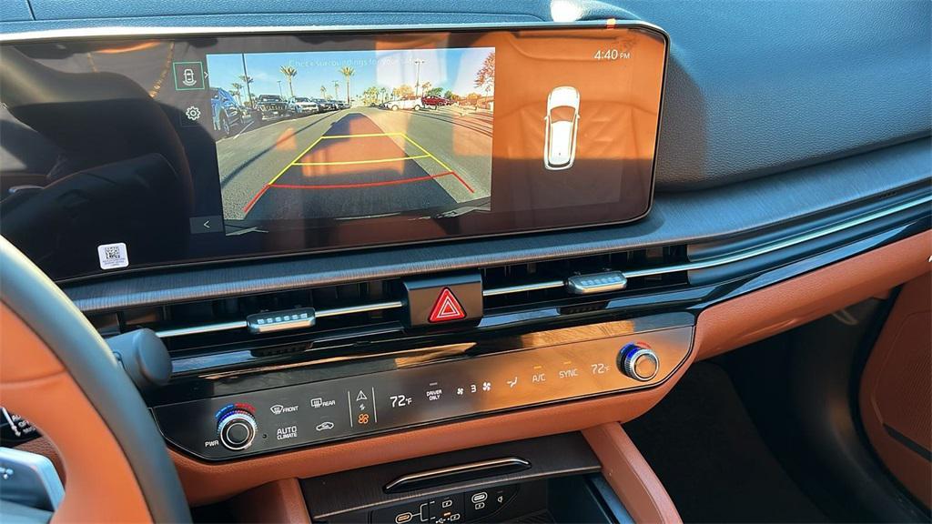 new 2026 Kia Sportage car, priced at $37,390